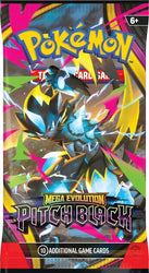 Mega Evolution - Pitch Black Booster Pack
