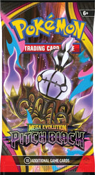 Mega Evolution - Pitch Black Booster Pack