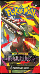 Mega Evolution - Pitch Black Booster Pack