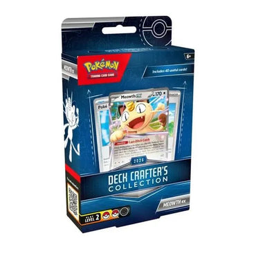 Pokémon TCG: Deck Crafter's Collection Meowth ex
