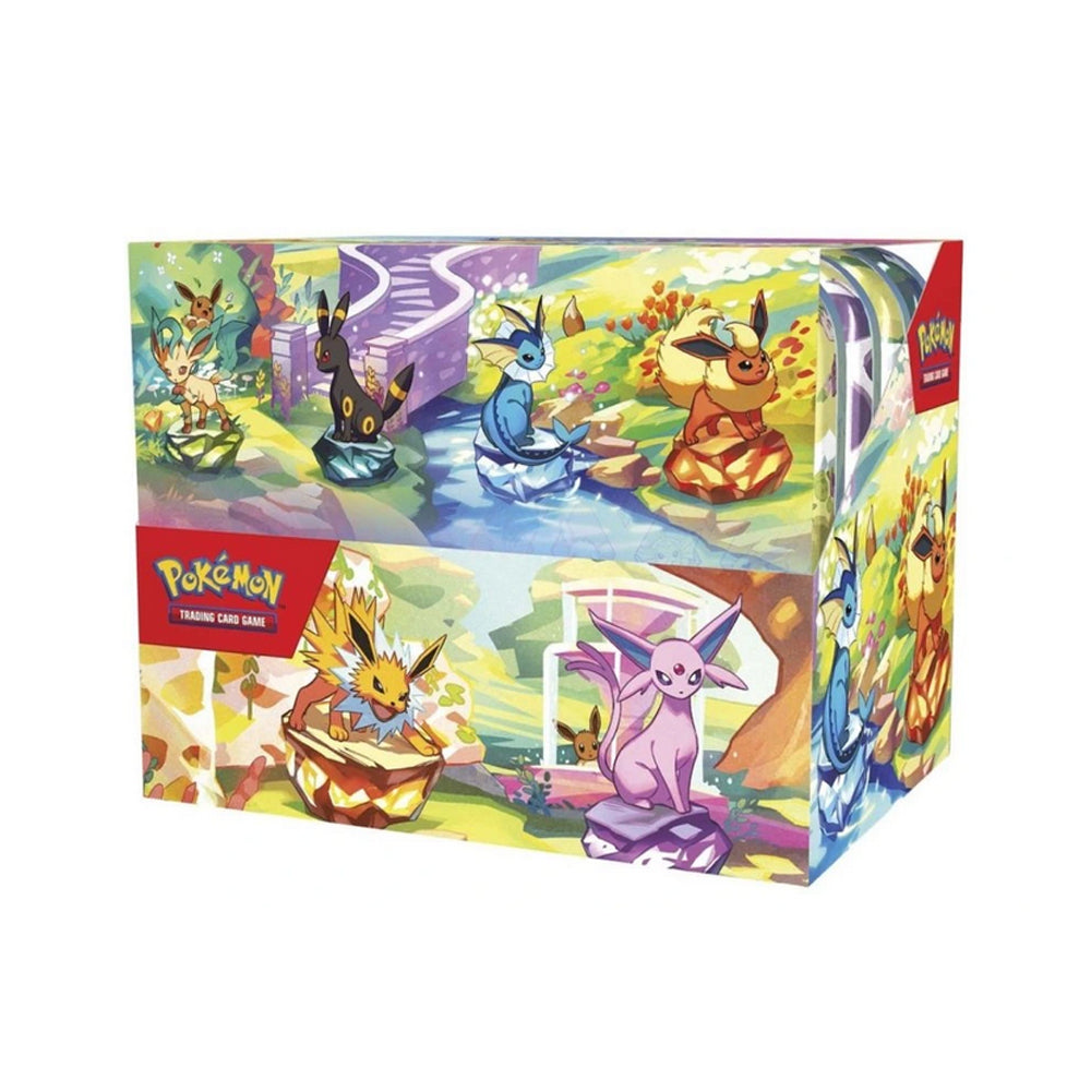 Scarlet & Violet: Prismatic Evolutions Mini Tin Display