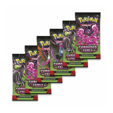 Scarlet & Violet: Shrouded Fable Booster Bundle