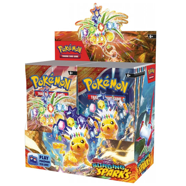 Scarlet & Violet: Surging Sparks - Booster Box