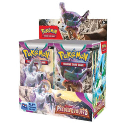 Scarlet & Violet: Paldea Evolved - Booster Box