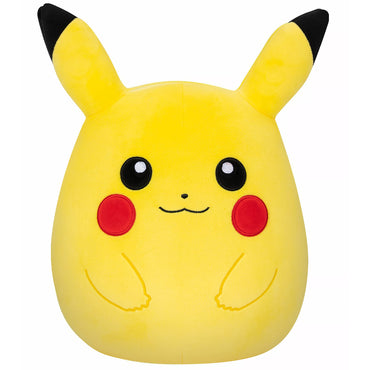 Pokémon_Pikachu 35 cm_Squishmallow_front