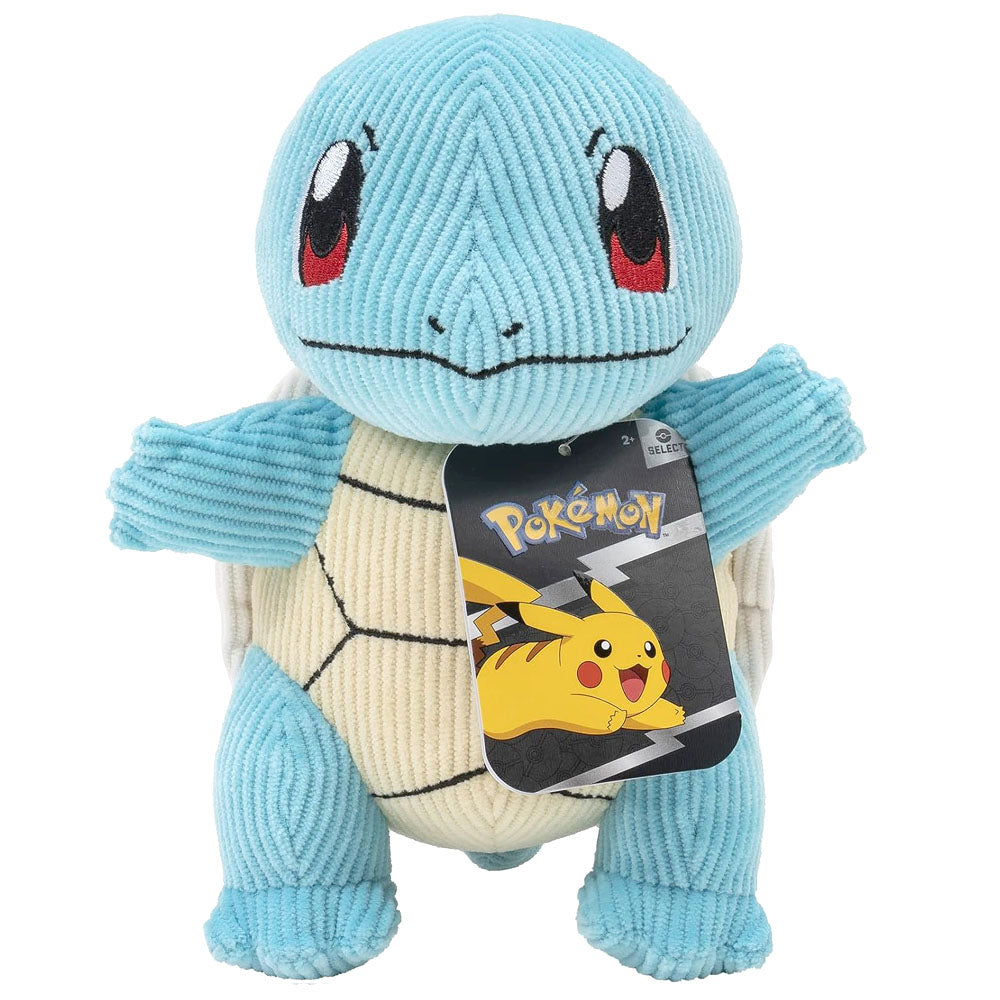 Pokémon plyšák Squirtle Corduroy 20 cm2