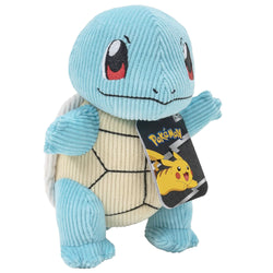 Pokémon plyšák Squirtle Corduroy 20 cm