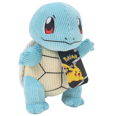 Pokémon plyšák Squirtle Corduroy 20 cm