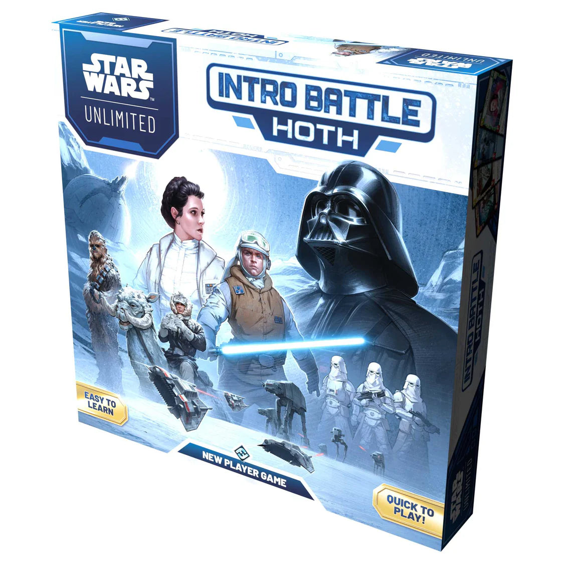 Star Wars: Unlimited TCG: Intro Battle - Hoth