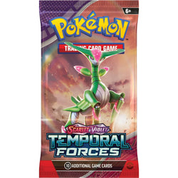 Scarlet & Violet: Temporal Forces - Booster Pack