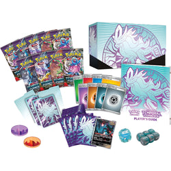 Scarlet & Violet: Temporal Forces - Elite Trainer Box (Walking Wake)