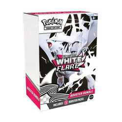 Scarlet & Violet: White Flare Booster Bundle (SV 10.5)