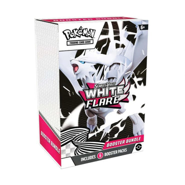 Scarlet & Violet: White Flare Booster Bundle (SV 10.5)