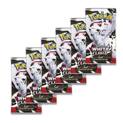 Scarlet & Violet: White Flare Booster Bundle (SV 10.5)