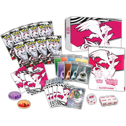 Scarlet & Violet: White Flare Elite Trainer Box (SV10.5)