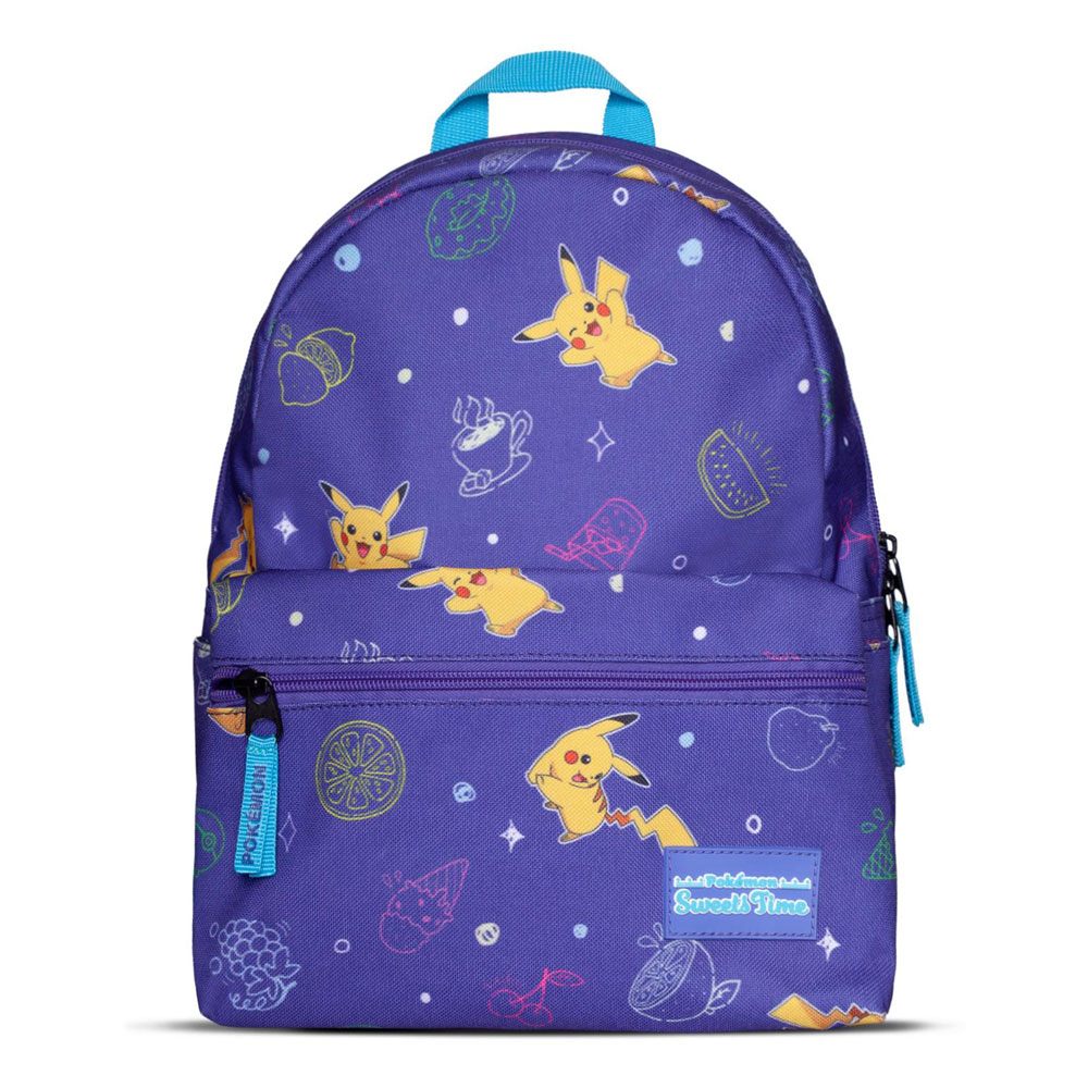 Pokemon Backpack - Characters