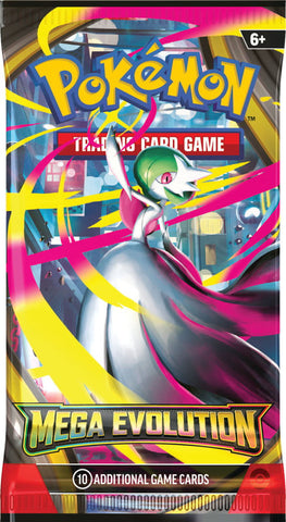 Mega Evolution- Booster Pack