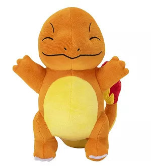 Pokémon plyšák Charmander wave 20 cm_1