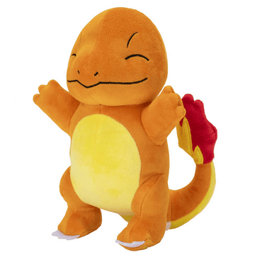 Pokémon plyšák Charmander wave 20 cm_2