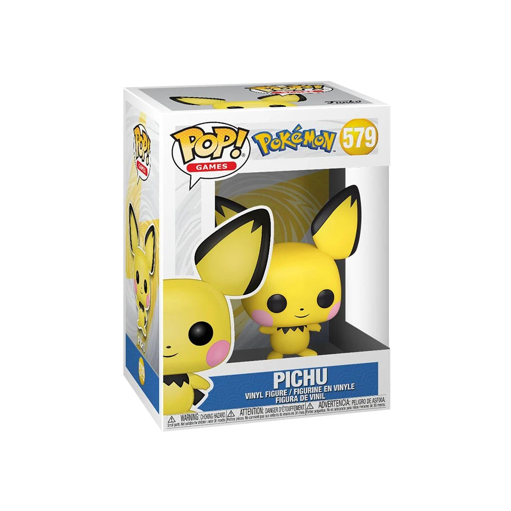 Funko POP! – Pokémon – Pichu_1