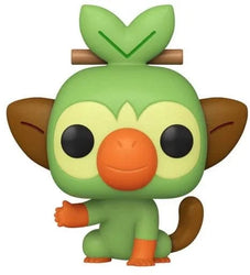 Funko POP! – Pokémon – Grookey_02