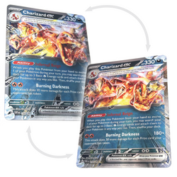Pokémon TCG: Charizard ex Special Collection