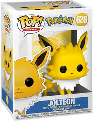 Funko POP! – Pokémon – Jolteon_1