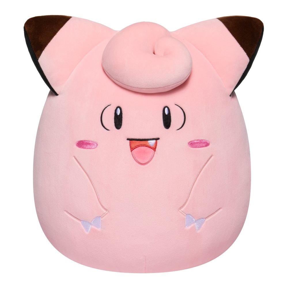 Pokémon Plyšák - Clefairy 35 cm - Large (Squishmallow)_01