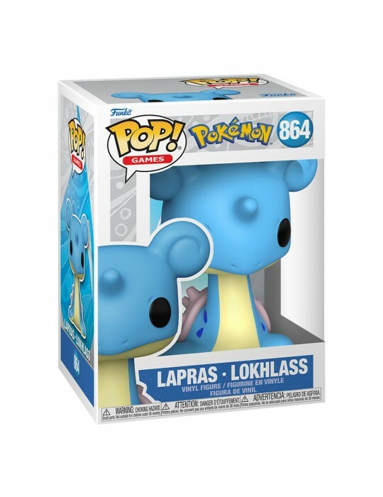 Funko POP! – Pokémon – Lapras_1