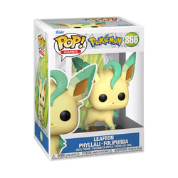 Funko POP! – Pokémon – Leafeon_01