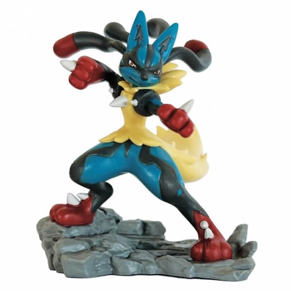 Pokémon TCG:  Figure Collection - Mega Lucario ex