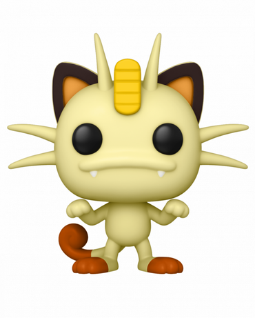 Funko POP! – Pokémon – Meowth_2