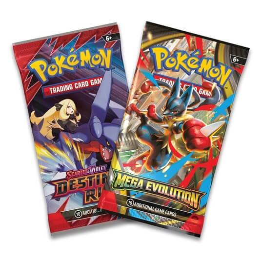 Pokémon TCG: Mega Heroes Mini Tin Kangaskhan