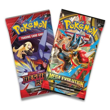 Pokémon TCG: Mega Heroes Mini Tin Lucario