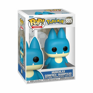 Funko POP! – Pokémon – Munchlax_01