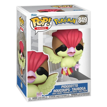 Funko POP! – Pokémon – Pidgeotto_1