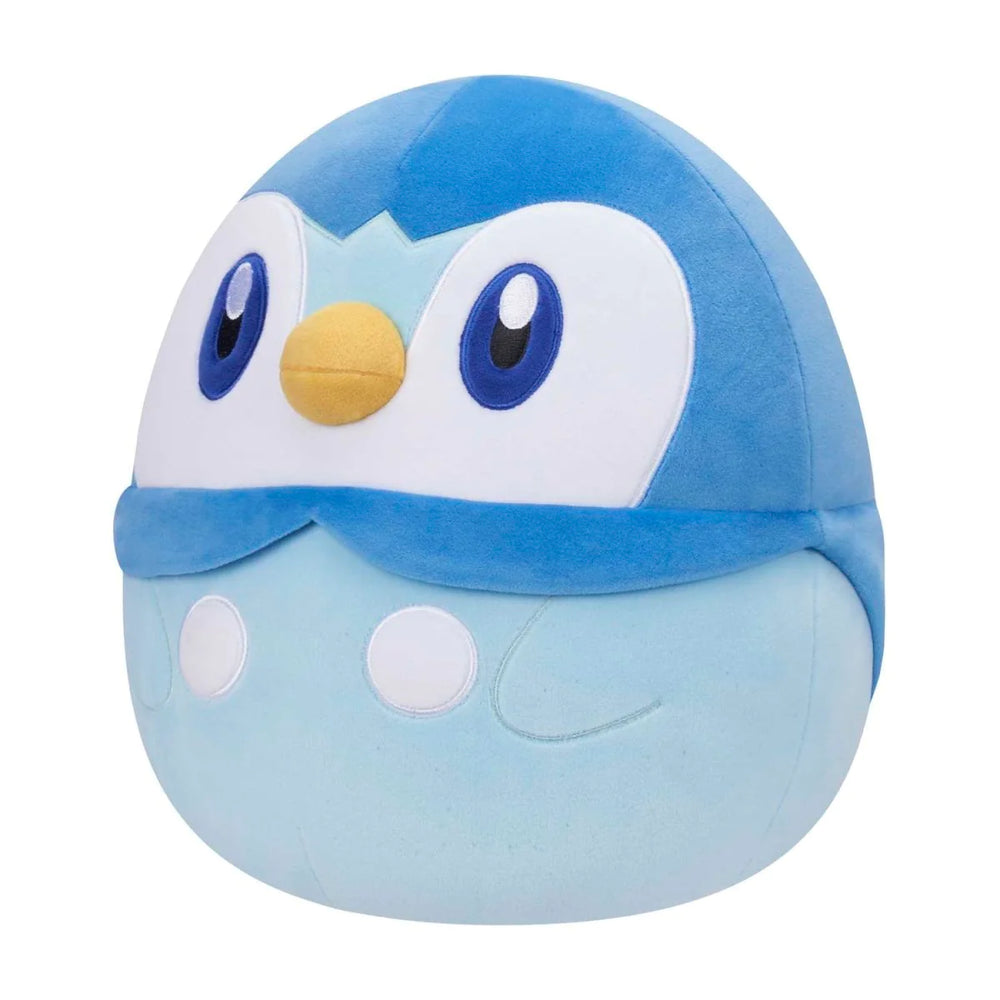 Pokémon Plyšák - Piplup 25 cm - medium (Squishmallow)