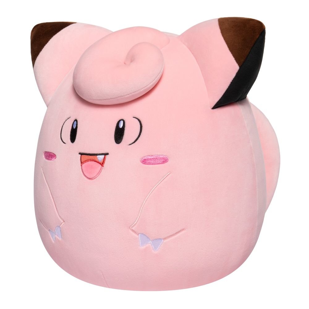 Pokémon Plyšák - Clefairy 35 cm - Large (Squishmallow)_02