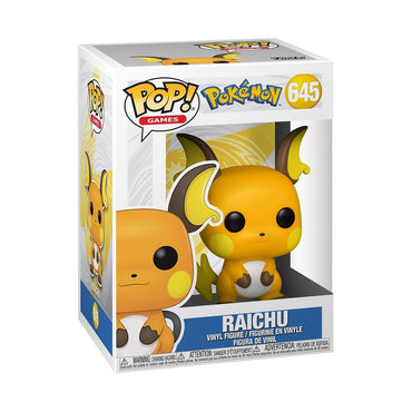 Funko POP! – Pokémon – Raichu_1