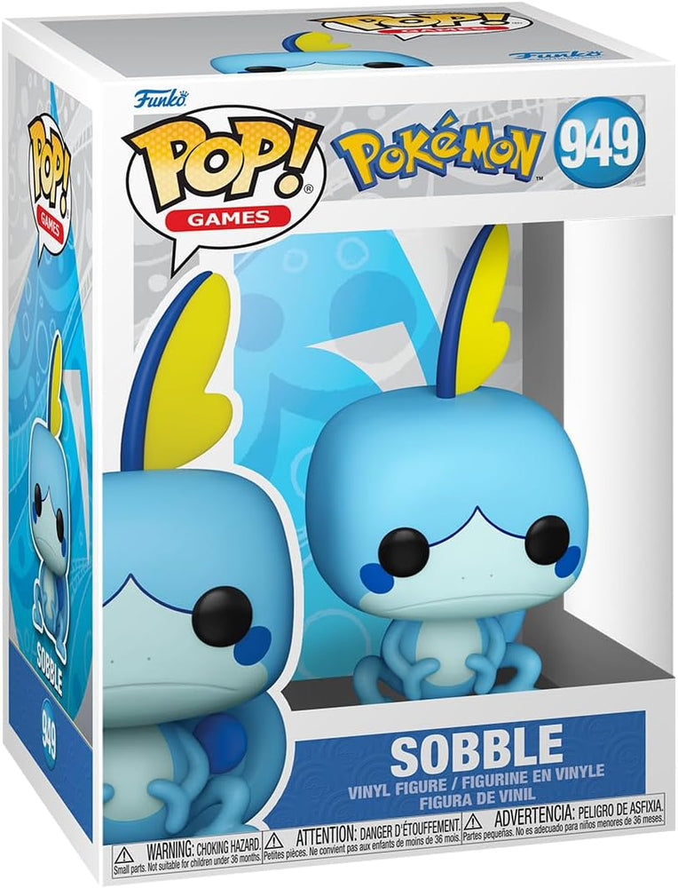 Funko POP! – Pokémon – Sobble_01