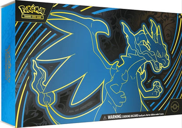 Mega Charizard X ex Ultra  - Premium Collection
