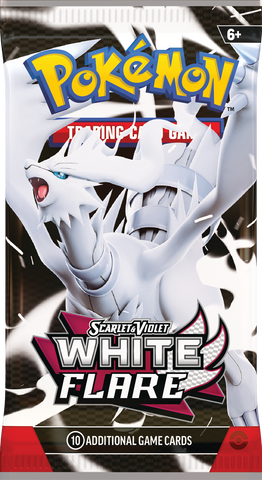 Scarlet & Violet: White Flare  - Booster Pack