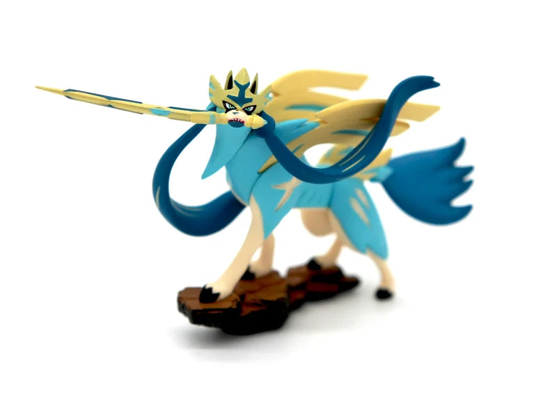 Pokémon figúrka Shiny Zacian_1