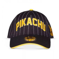 Pokémon šiltovka Curved Bill Cap Pikachu_1