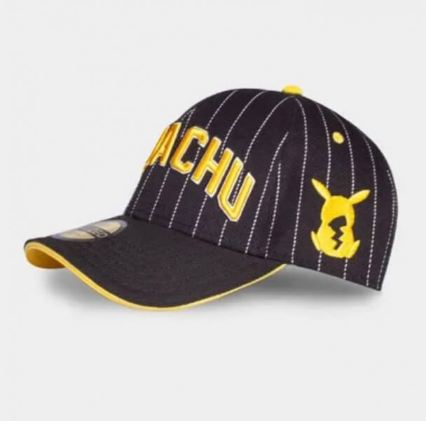 Pokémon šiltovka Curved Bill Cap Pikachu_2