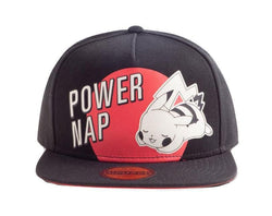 Pokémon šiltovka Power Nap Pikachu Snapback_1