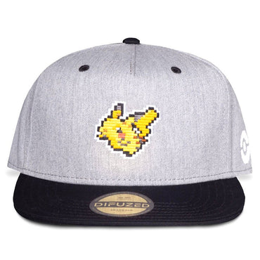 Pokémon šiltovka Snapback Pikachu_1