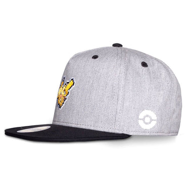 Pokémon šiltovka Snapback Pikachu_2