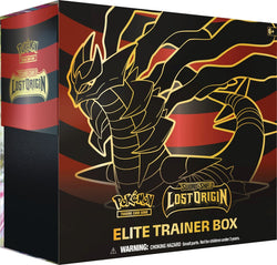 Sword &amp; Shield: Lost Origin - Elite Trainer Box 