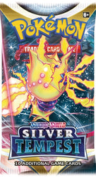 Sword &amp; Shield: Silver Tempest - Booster Pack